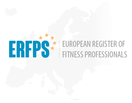 European Register of Fitness Professionals and Physical Exercise