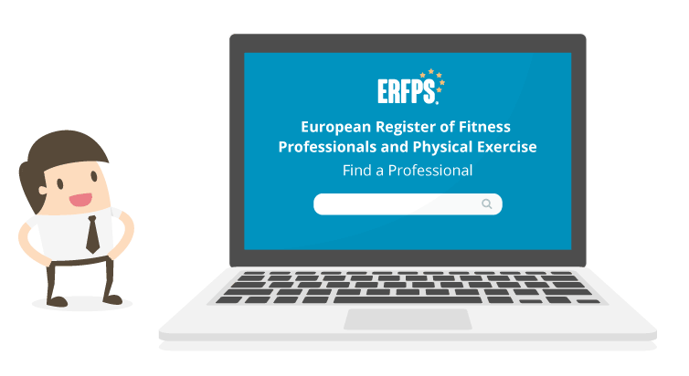 European Register of Fitness Professionals and Physical Exercise